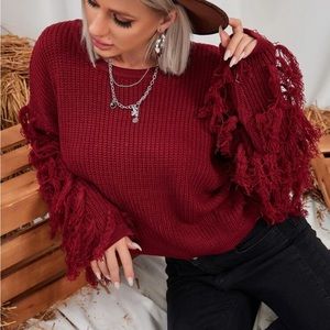 Shein sweater